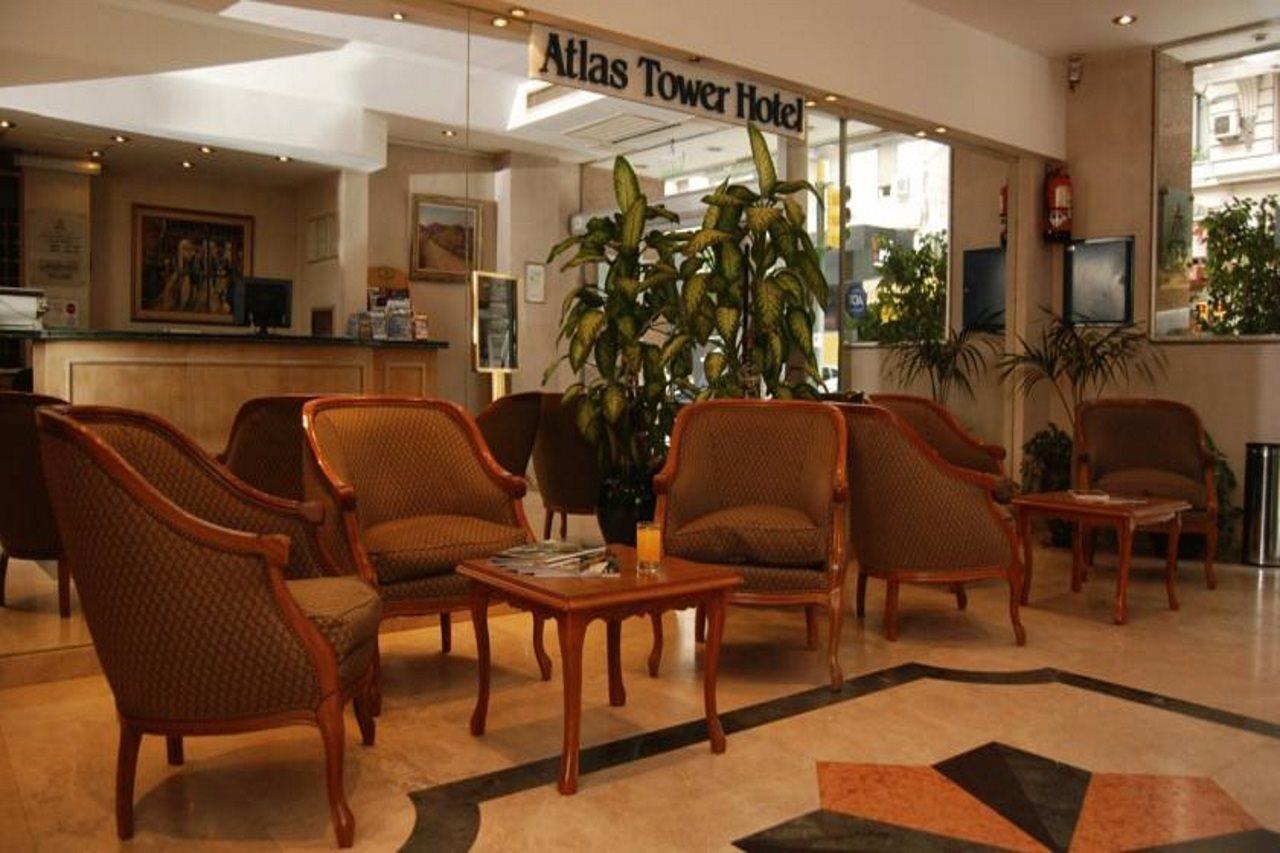 Hotel Atlas Tower