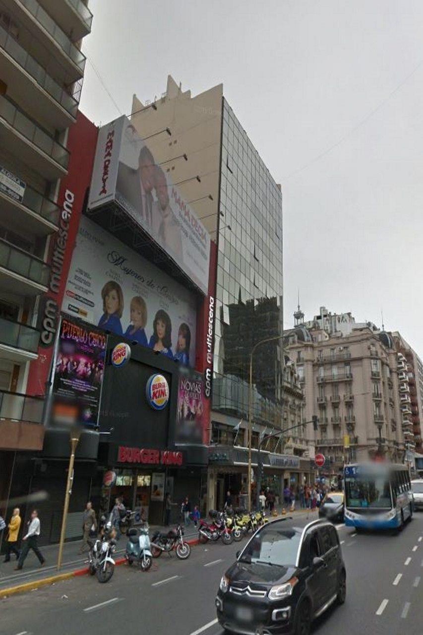 Hotel Atlas Tower Ciudad Autónoma de Buenos Aires