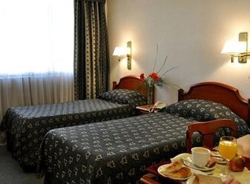 Hotel Atlas Tower 3*