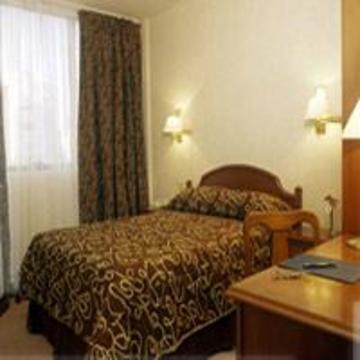 Hotel Atlas Tower Ciudad Autónoma de Buenos Aires