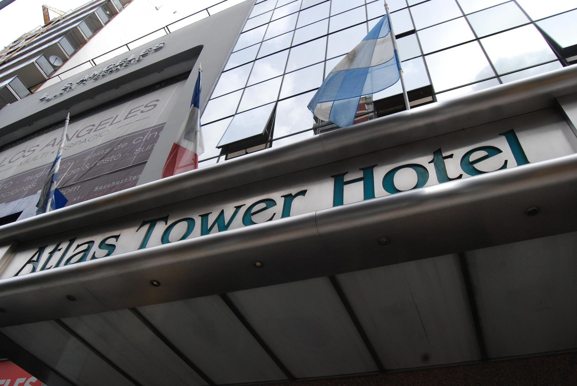 Atlas Tower 3* Ciudad Autónoma de Buenos Aires